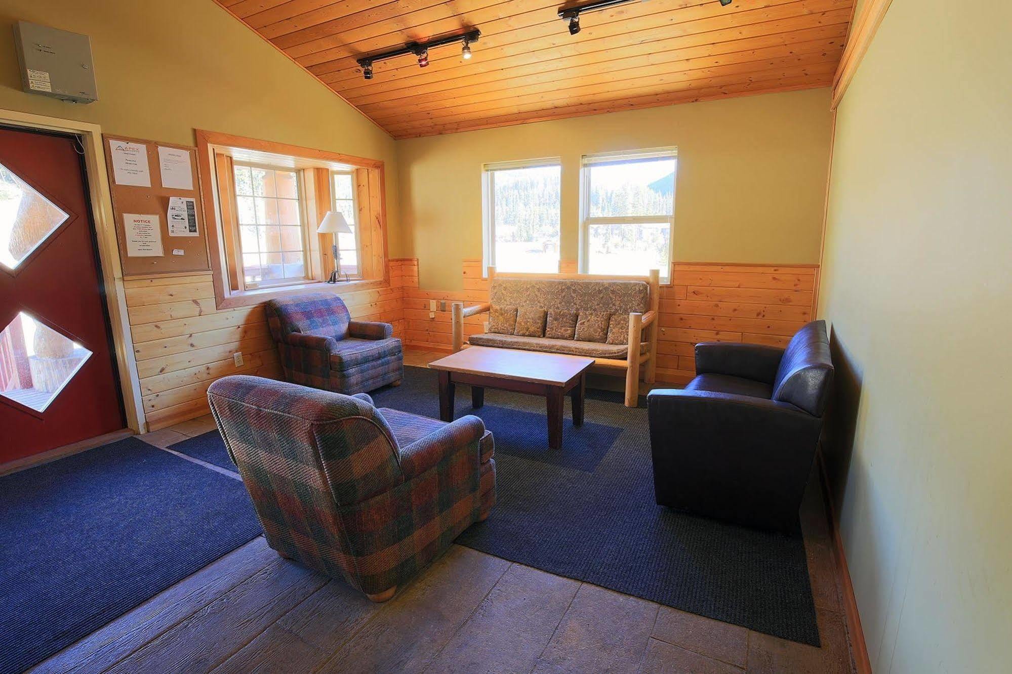 The Apex Mountain Lodge 外观 照片